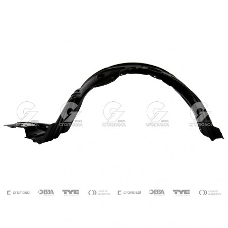 GUARDAPLAST DELANTERO TAIWAN 4631/D