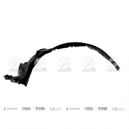 GUARDAPLAST DELANTERO TAIWAN 4633/I