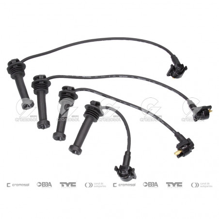 JUEGO DE CABLES DE BUJIAS DELPHI 11413/20