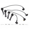 JUEGO DE CABLES DE BUJIAS DELPHI 11413/20