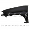 GUARDABARRO DELANTERO EURO 468/61I
