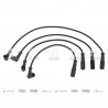 JUEGO DE CABLES DE BUJIAS DELPHI 11415/20