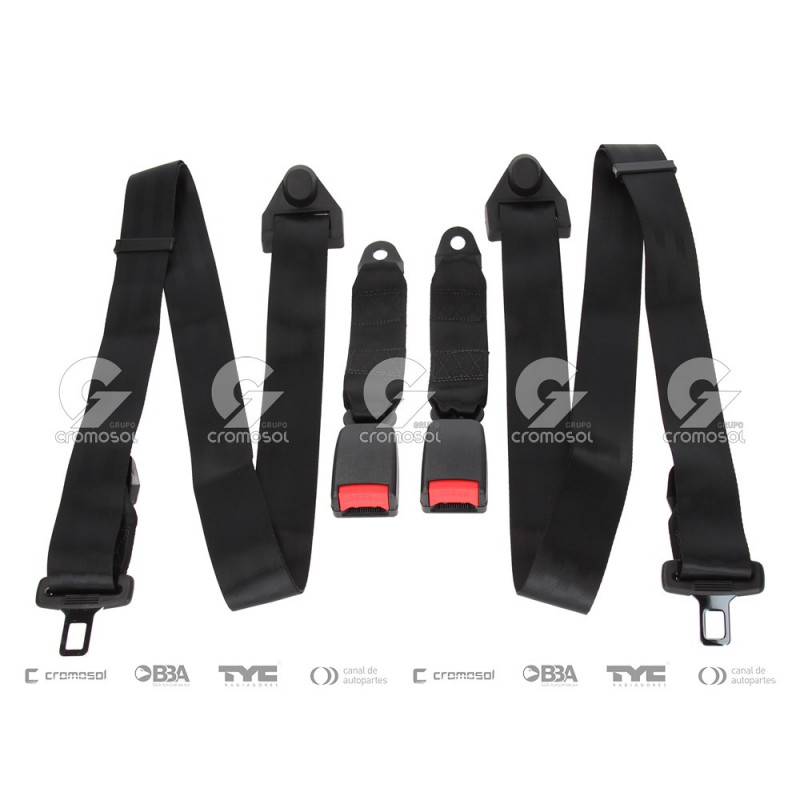 CINTURONES VARIOS DE SEGURIDAD PENG-TONG 4790
