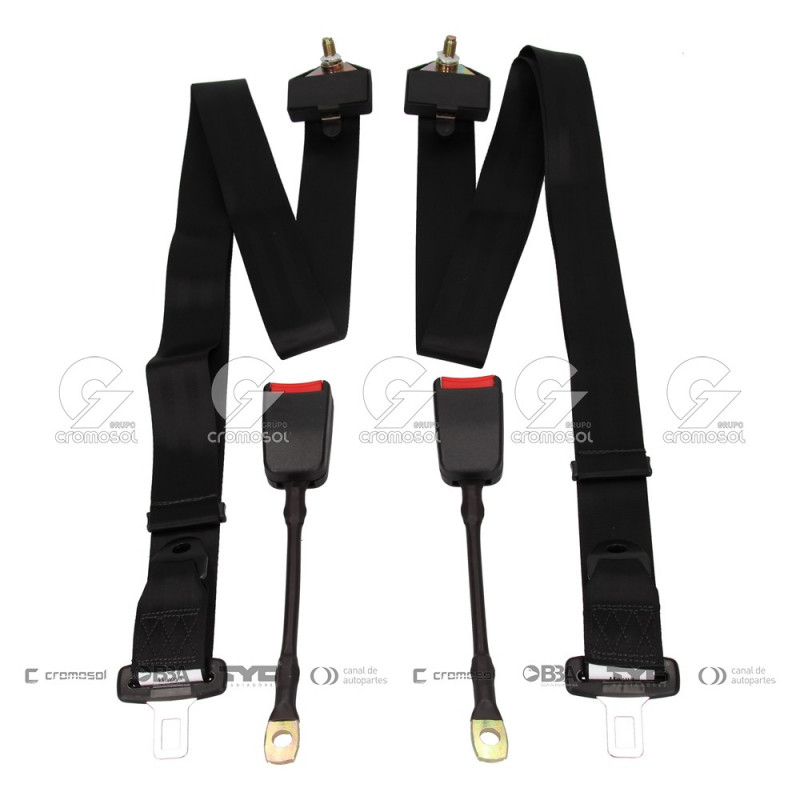 CINTURONES VARIOS DE SEGURIDAD PENG-TONG 4791