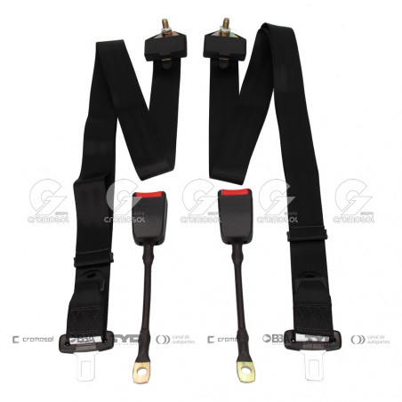 CINTURONES VARIOS DE SEGURIDAD PENG-TONG 4791