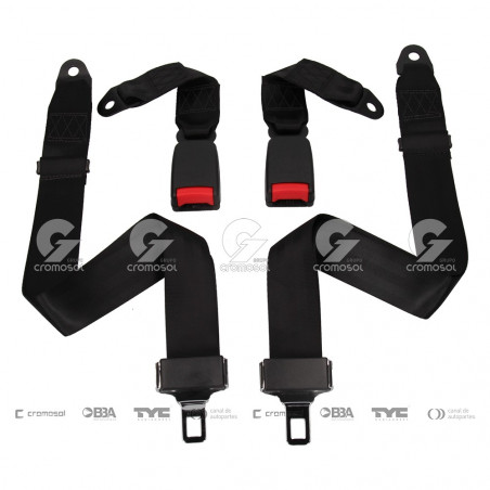 CINTURONES VARIOS DE SEGURIDAD PENG-TONG 4792
