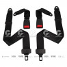 CINTURONES VARIOS DE SEGURIDAD PENG-TONG 4792