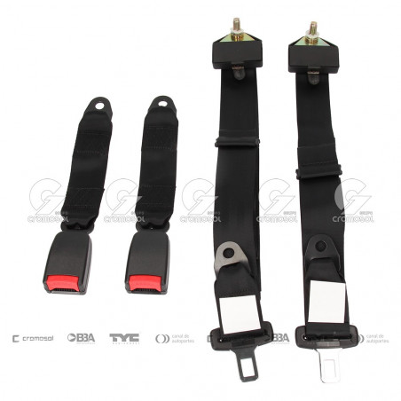 CINTURONES VARIOS DE SEGURIDAD PENG-TONG 4793