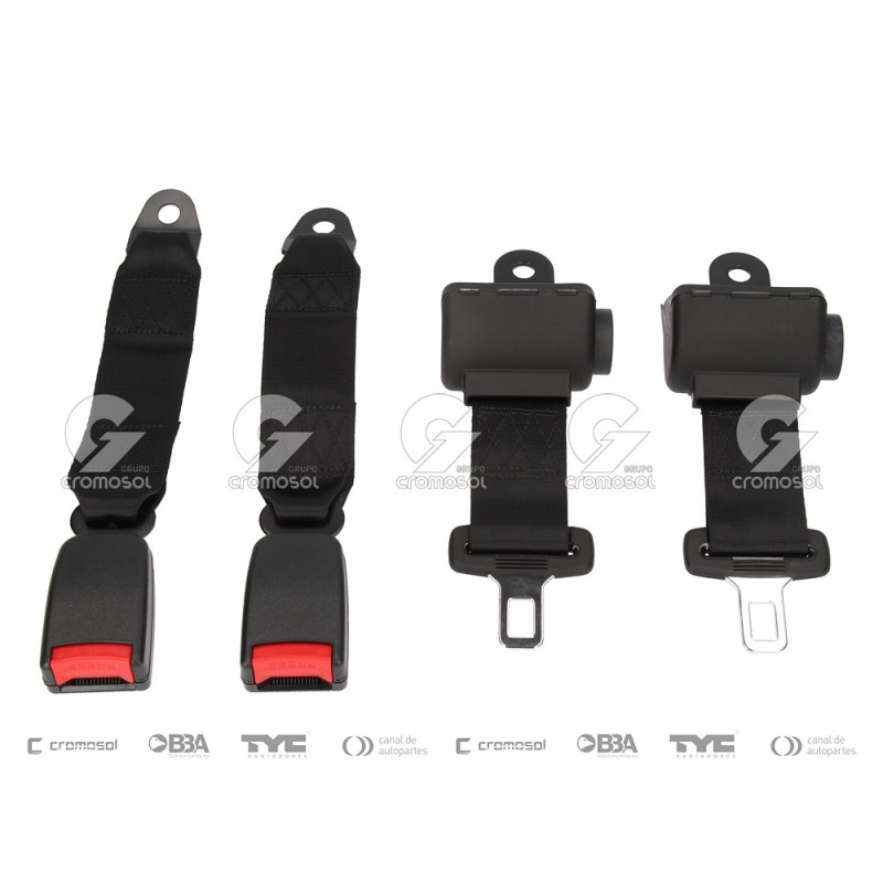 CINTURONES VARIOS DE SEGURIDAD PENG-TONG 4795