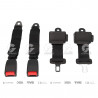 CINTURONES VARIOS DE SEGURIDAD PENG-TONG 4795