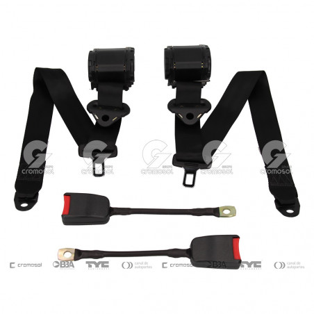 CINTURONES VARIOS DE SEGURIDAD PENG-TONG 4797