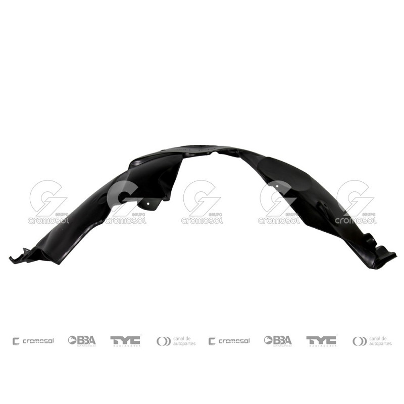 GUARDAPLAST DELANTERO TAIWAN 4809/D