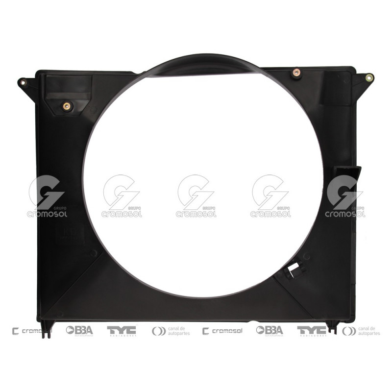ENCAUZADORES VARIOS RETOV 4863