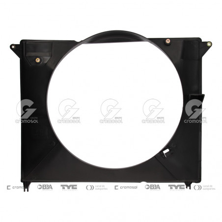 ENCAUZADORES VARIOS RETOV 4863