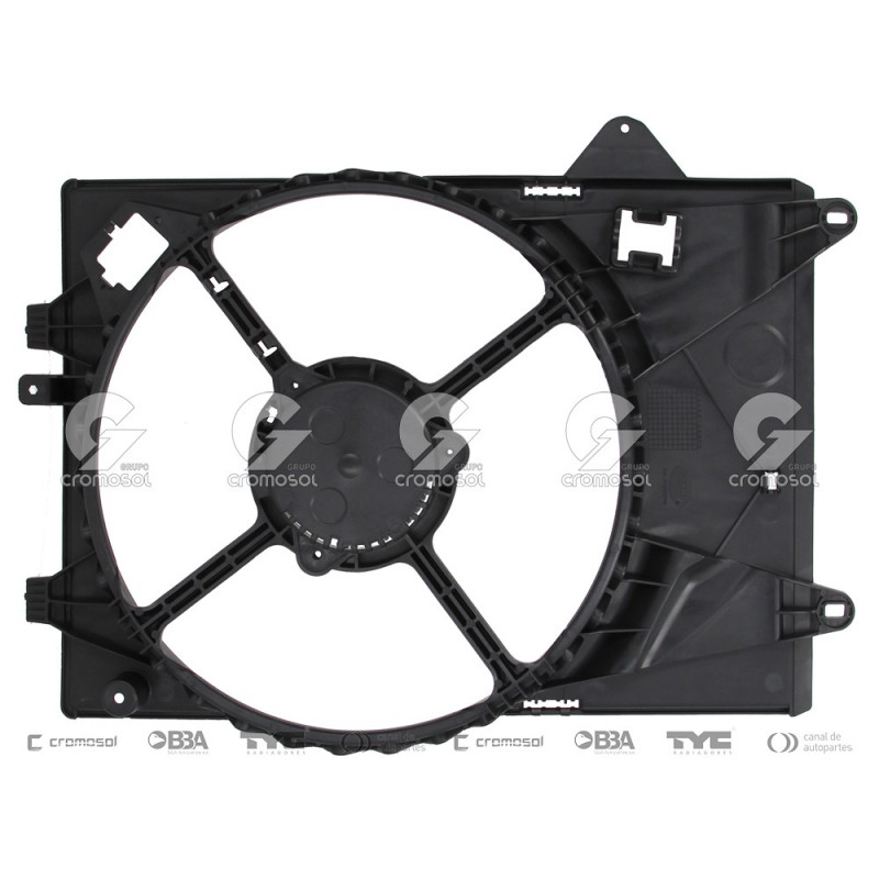 ENCAUZADORES VARIOS RETOV 4869