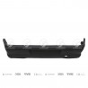 PARAGOLPE TRASERO M-PLAST 488/11