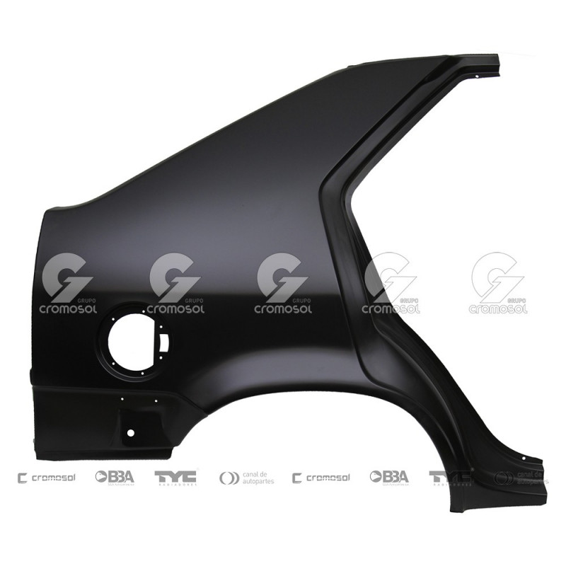 GUARDABARRO TRASERO TONG YANG 488/60D
