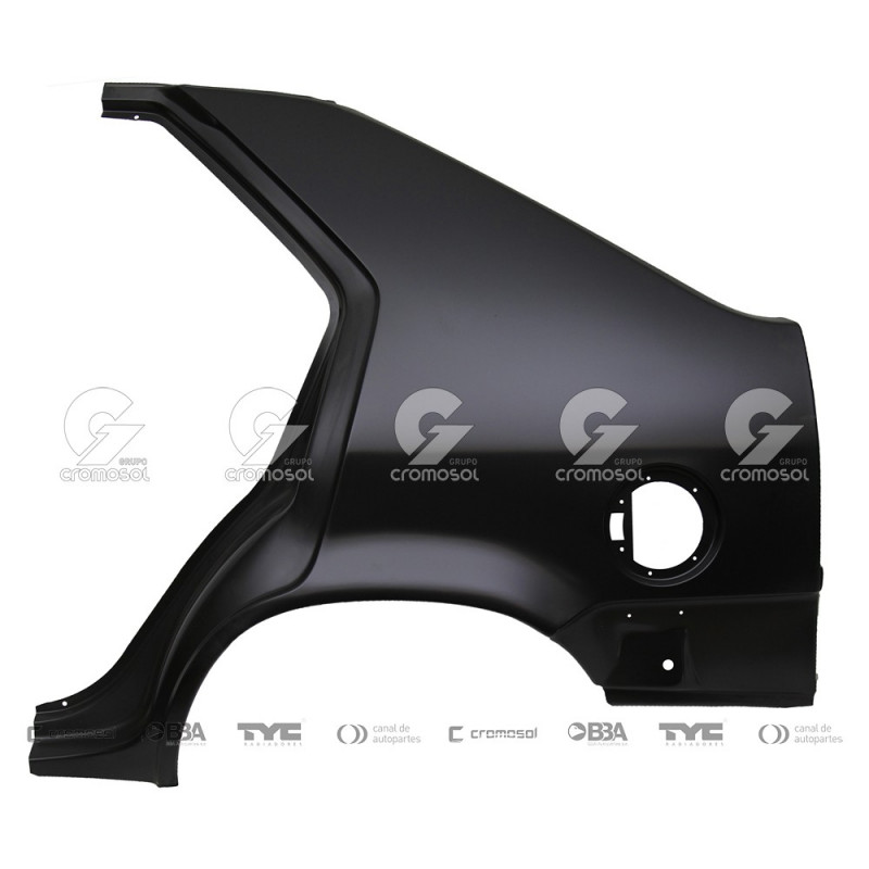 GUARDABARRO TRASERO TONG YANG 488/60I