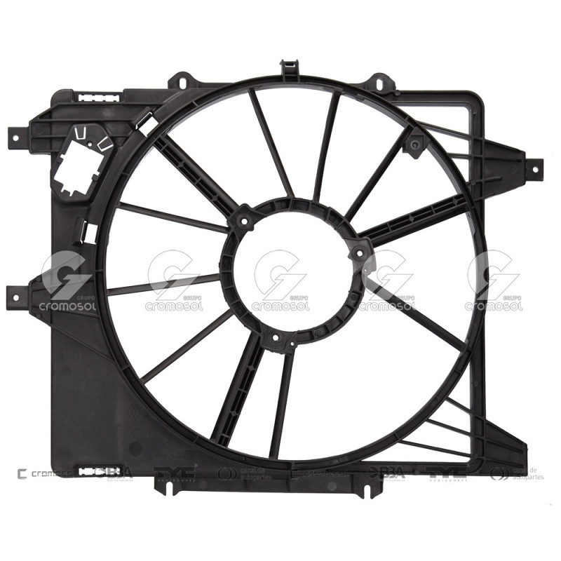 ENCAUZADORES VARIOS ORIG. 4885