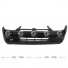 PARAGOLPE DELANTERO IND.ARG. 492/11