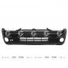 PARAGOLPE DELANTERO IND.ARG. 492/12