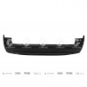 PARAGOLPE TRASERO IND.ARG. 493/3