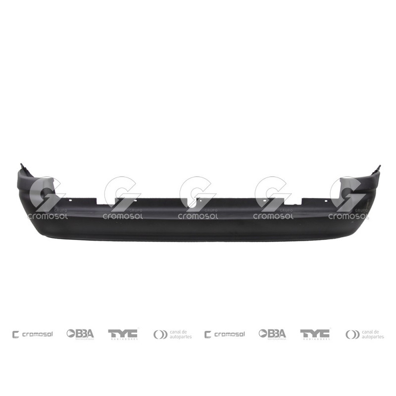 PARAGOLPE TRASERO ORIG. 493/4