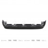 PARAGOLPE TRASERO ORIG. 493/4