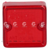LENTE DE FARO TRASERO RUBINETTI 4991/R