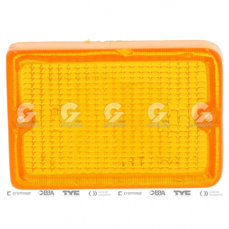 LENTE DE FARO TRASERO RUBINETTI 4992/A