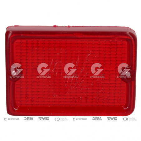 LENTE DE FARO TRASERO RUBINETTI 4992/R