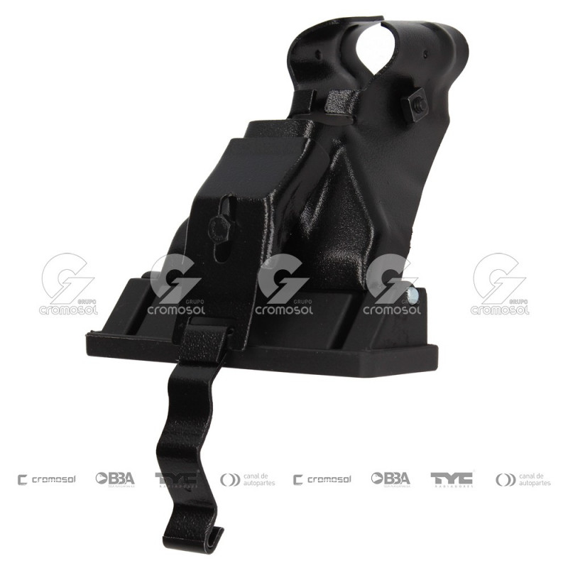 PORTAEQUIPAJES VARIOS EQMAX 50000/2