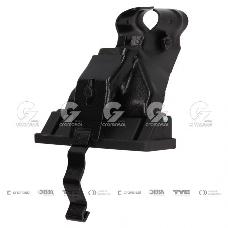 PORTAEQUIPAJES VARIOS EQMAX 50000/2