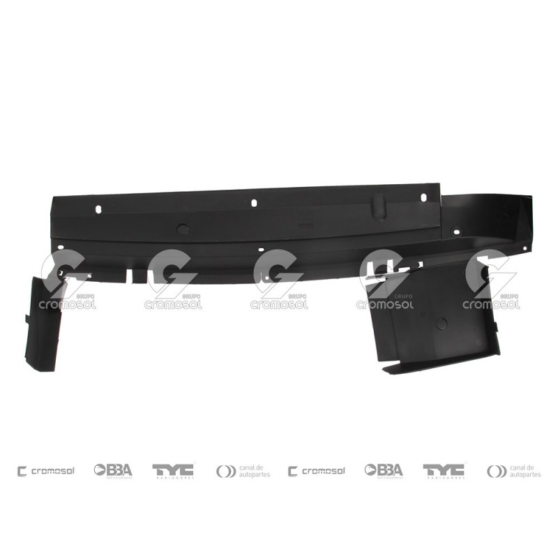 ENCAUZADORES VARIOS R.A. 5002/1