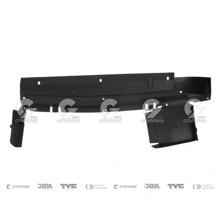 ENCAUZADORES VARIOS R.A. 5002/1