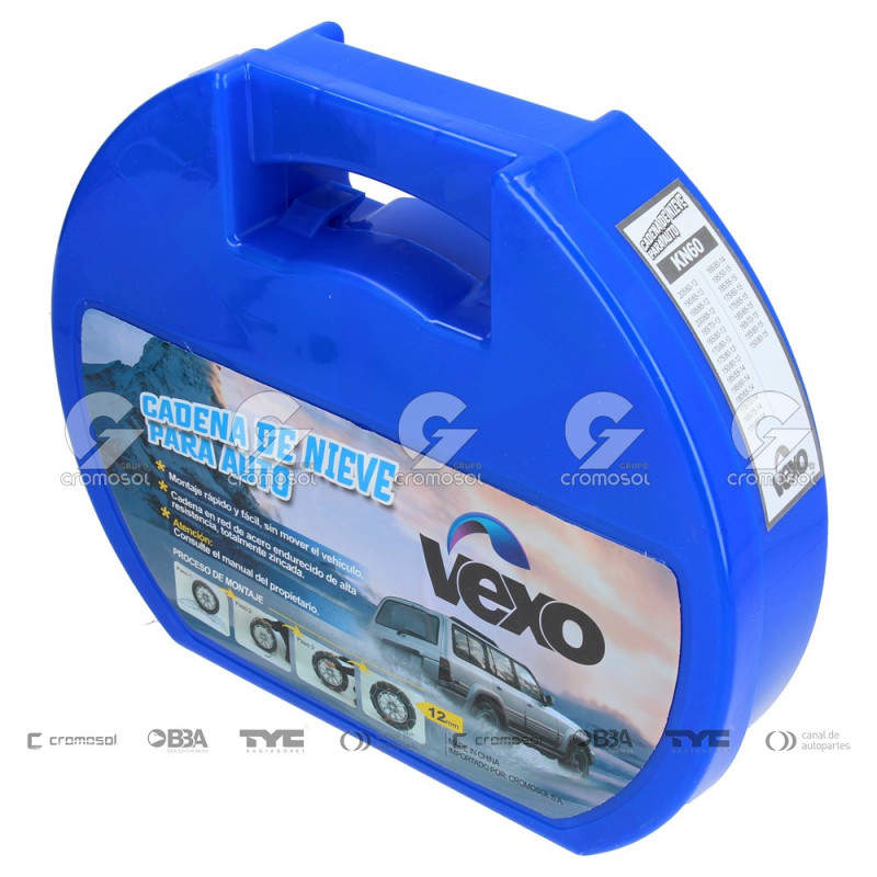 CADENA DE RUEDA VEXO 50500/2