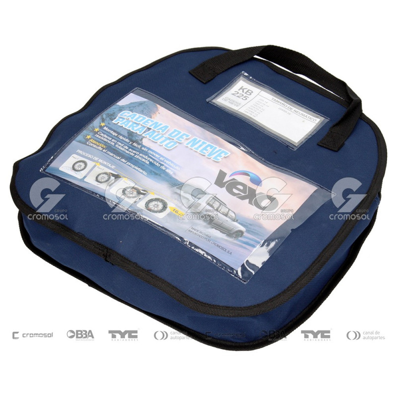 CADENA DE RUEDA VEXO 50501/1