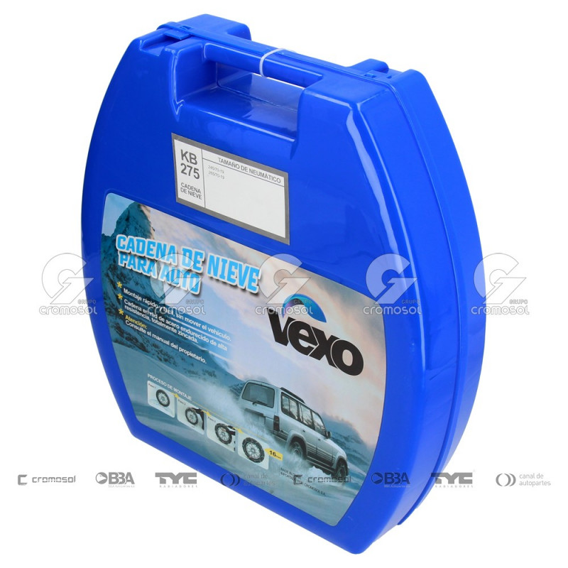 CADENA DE RUEDA VEXO 50501/10