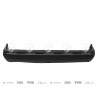 PARAGOLPE TRASERO M-PLAST 506/N