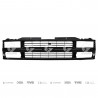 REJILLA CENTRAL TONG YANG 5119