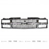 REJILLA CENTRAL TONG YANG 5119/1