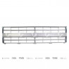 REJILLA CENTRAL TONG YANG 5122/1