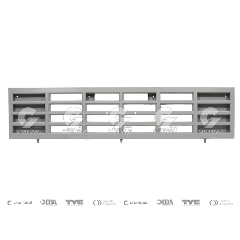 REJILLA CENTRAL RCD 5123/G