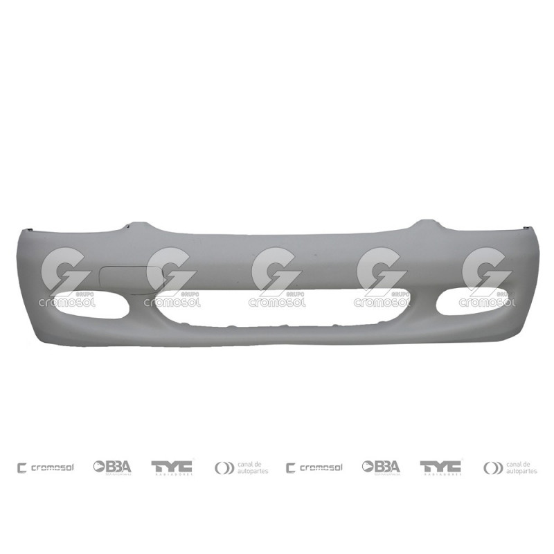 PARAGOLPE DELANTERO M-PLAST 513/10P