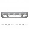 PARAGOLPE DELANTERO M-PLAST 513/10P