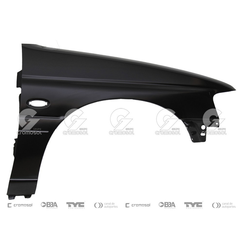 GUARDABARRO DELANTERO EURO 513/60D