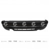 PARAGOLPE TRASERO TONG YANG 514/10