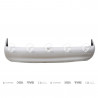 PARAGOLPE TRASERO M-PLAST 514/1P