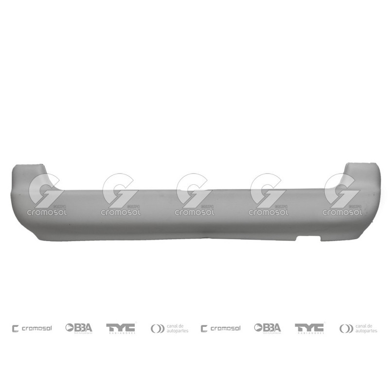 PARAGOLPE TRASERO M-PLAST 514/2P