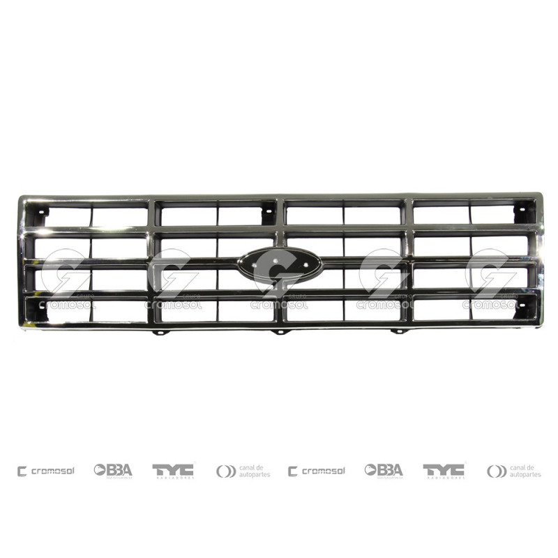 REJILLA CENTRAL RETOV 5142/1